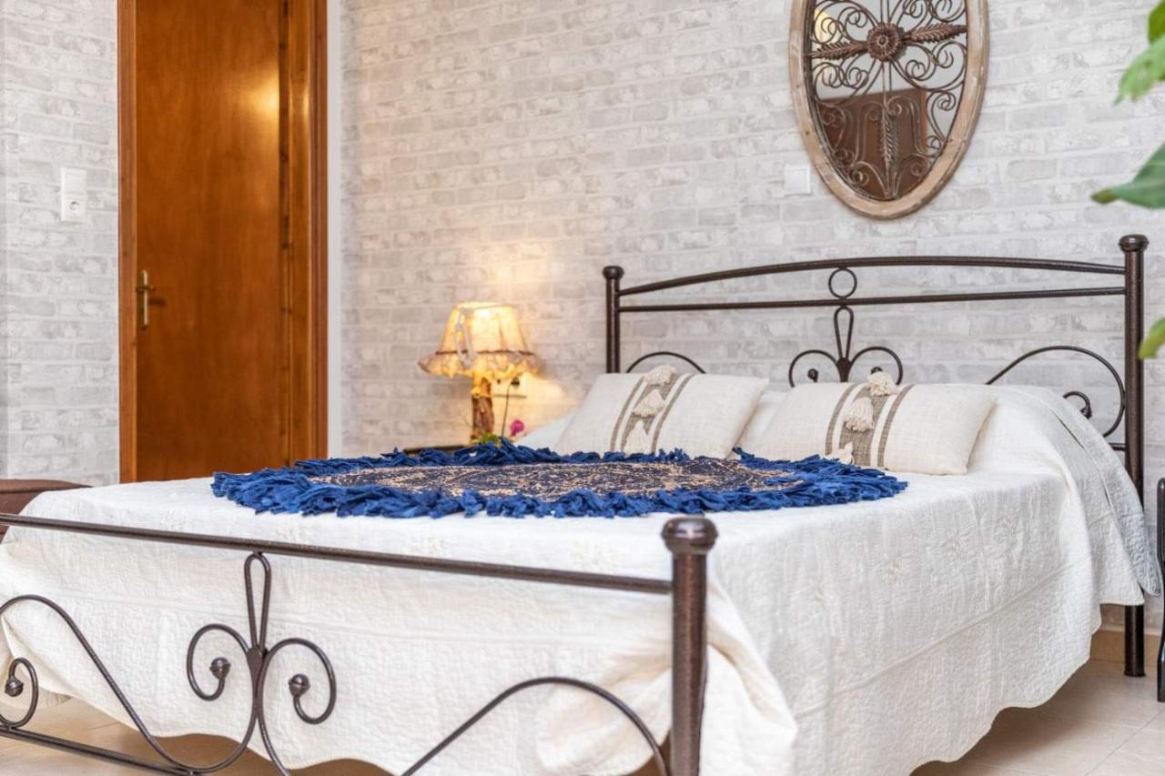 Maury Down Town Apartment Naxos City Luaran gambar