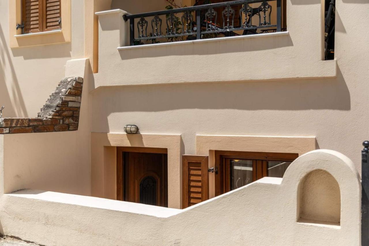 Maury Down Town Apartment Naxos City Luaran gambar
