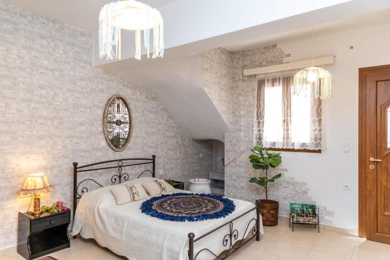 Maury Down Town Apartment Naxos City Luaran gambar