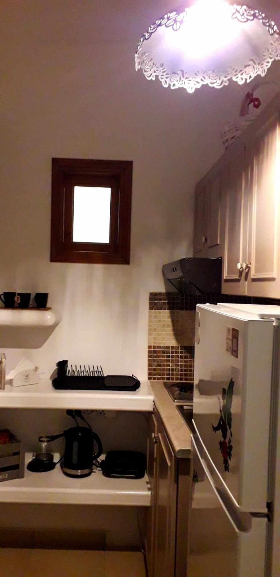 Maury Down Town Apartment Naxos City Luaran gambar