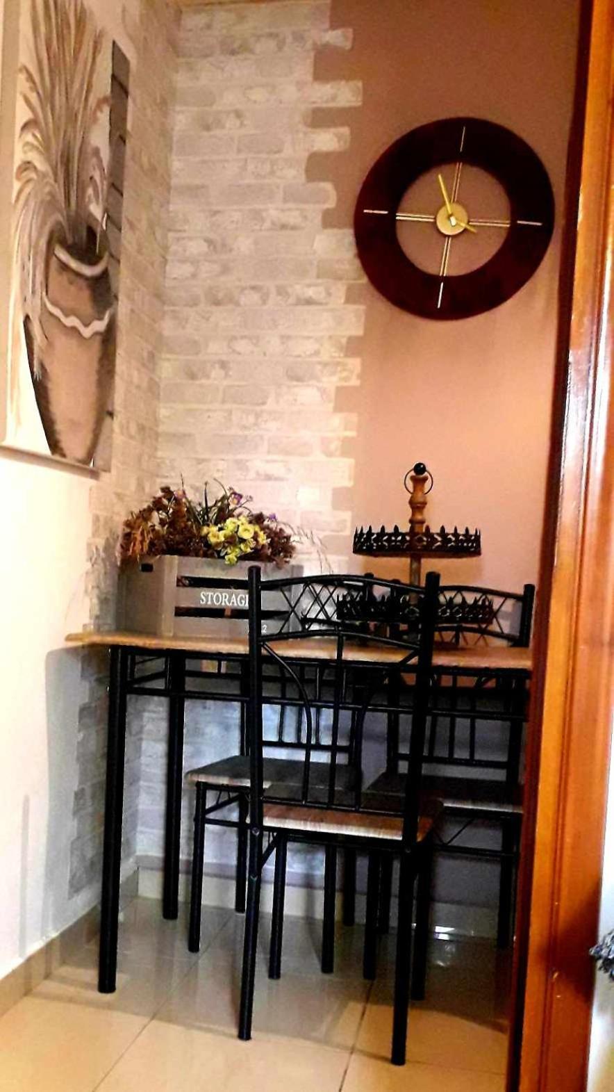 Maury Down Town Apartment Naxos City Luaran gambar