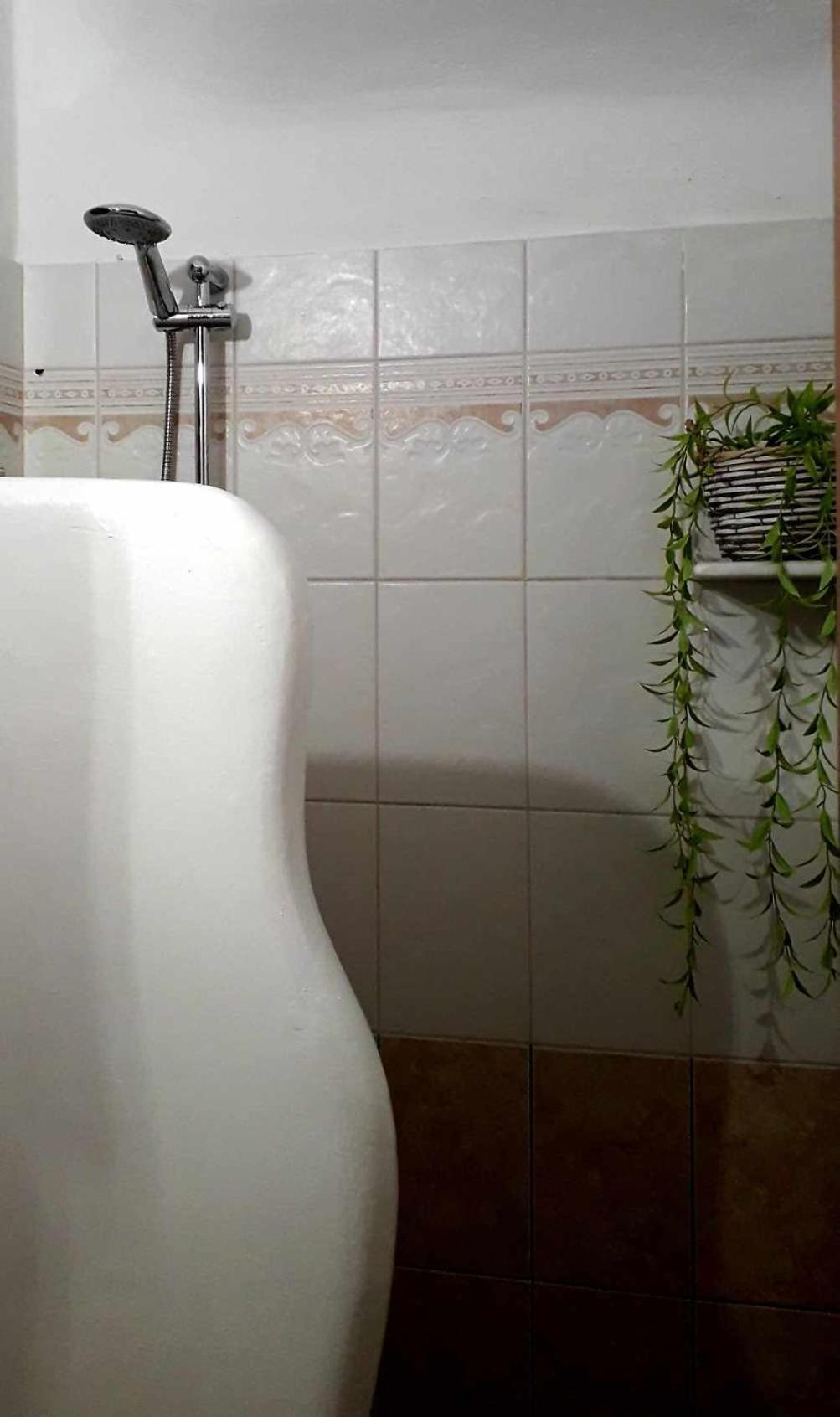 Maury Down Town Apartment Naxos City Luaran gambar
